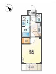 I．N香ヶ丘の間取り画像