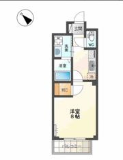 I．N香ヶ丘の間取り画像
