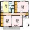 グレイスタウン Ⅱ Aの間取り画像