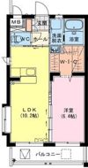Faber（ファベル）の間取り画像