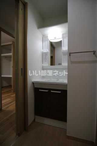 洗面