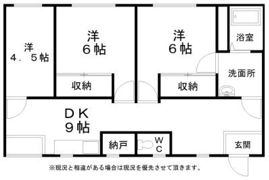 RIZEONE大和高田レジデンス文化棟の間取り画像
