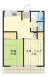 グランデールの間取り画像