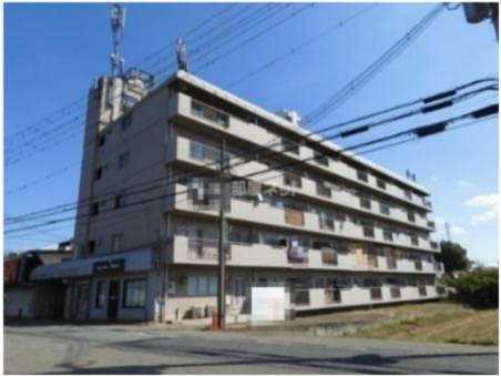 柴田マンションの外観画像