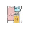 マンションドム錦町Ⅱの間取り画像