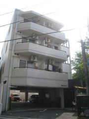 ABCマンションの外観画像