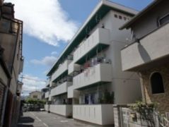 梅野マンションの外観画像