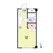 ハイツピアの間取り画像