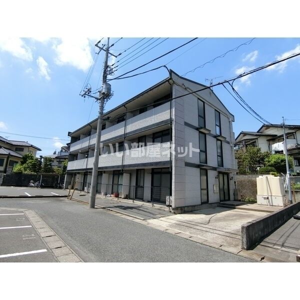 ローズタウン壱番館の外観画像