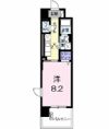 グレイス コートの間取り画像
