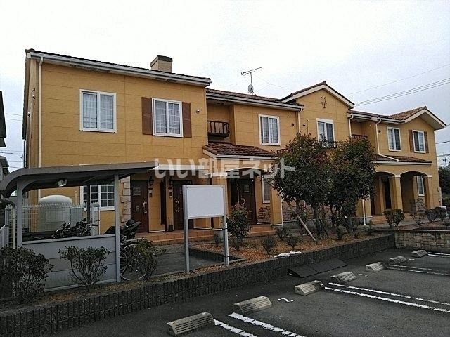 Fiore．Placido蘭の外観画像