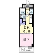 グレイス スクエアの間取り画像