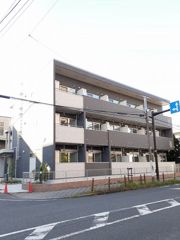 ウィステリア ウエストの外観画像