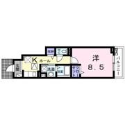 ハウス・Kの間取り画像