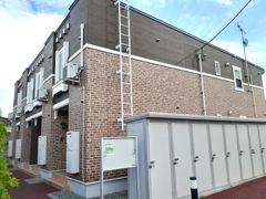 ベラ・ルーチェの外観画像