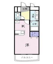 シャン・ド・フレーズⅡの間取り画像