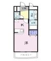 シャン・ド・フレーズⅡの間取り画像