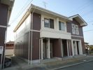クレールヒルズ Bの間取り画像