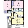 スウィートレジデンス2番館の間取り画像