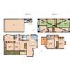 Momiji Houseの間取り画像