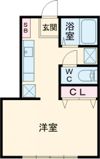 ファイン ヴィラ Ⅷの間取り画像