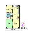 高橋マンション銀座の間取り画像