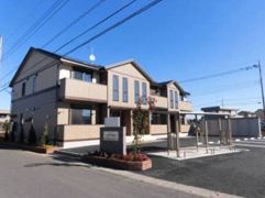 グリシーナの外観画像