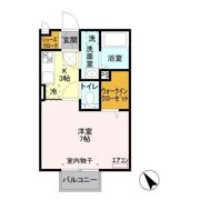 エトワールの間取り画像