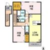 サンライズの間取り画像