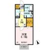 Chou Chou 相見の間取り画像