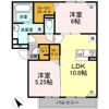 Dーroom北本郷の間取り画像