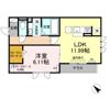 シティシャルムの間取り画像