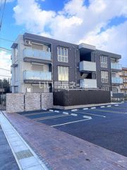 シティシャルムの外観画像