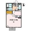 クローバーの間取り画像