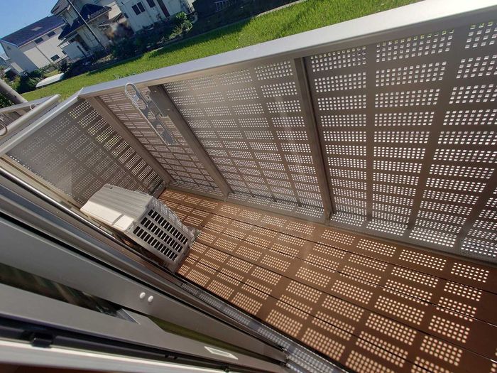 ベランダ・バルコニー