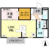 シルフィ越前町の間取り画像