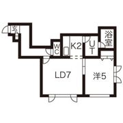 アマンプリの間取り画像