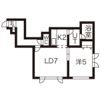 アマンプリの間取り画像