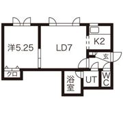 アマンプリの間取り画像