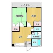 長谷川産業ビルの間取り画像