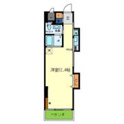 COZYの間取り画像