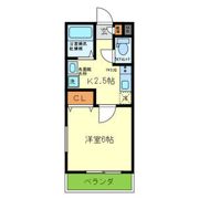 L&CスターハイツNo16の間取り画像
