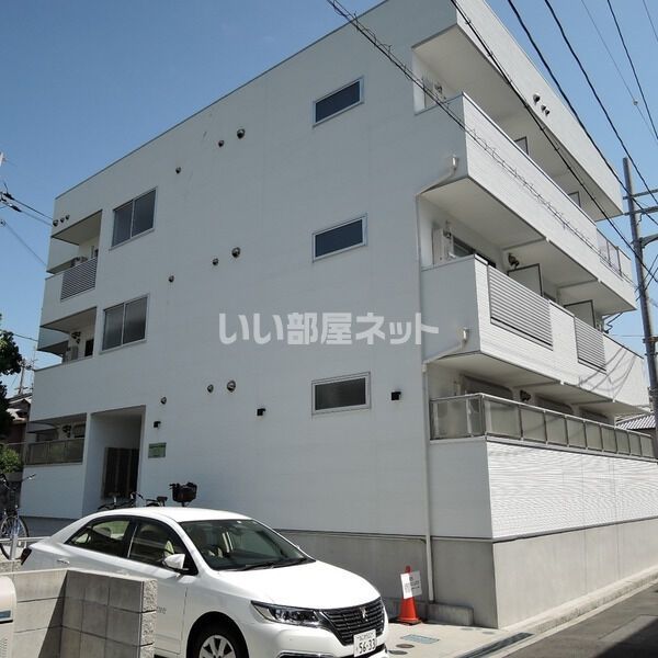 L&CスターハイツNo16の外観画像