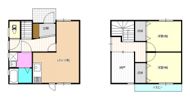 VILLA MONZENの間取り画像
