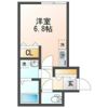 coffret(コフレ)月寒の間取り画像