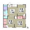 ヤマサンコーポAの間取り画像