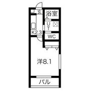 ESPERANZA羽根西の間取り画像