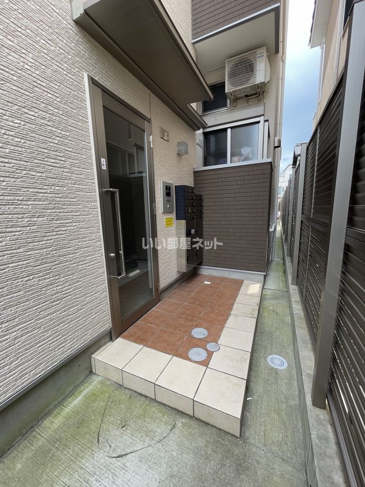 エントランス
