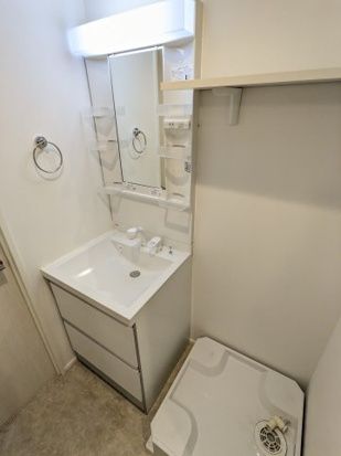 洗面