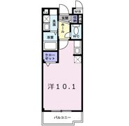 ナカイパレス PartⅡの間取り画像